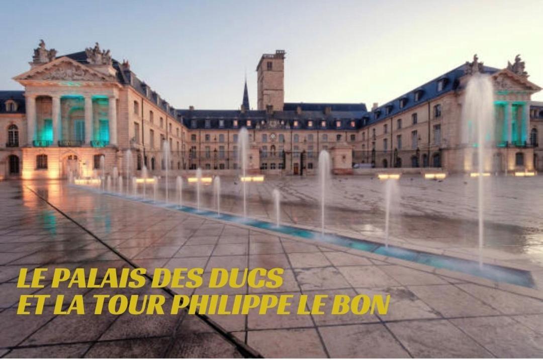 Le Refuge / Pied-A-Terre Pragmatique Apartment Dijon Luaran gambar
