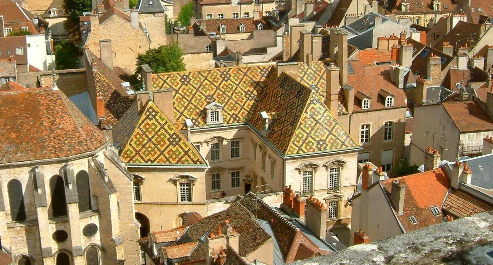 Le Refuge / Pied-A-Terre Pragmatique Apartment Dijon Luaran gambar